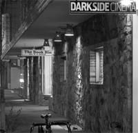 The Darkside Cinema on Google Maps - Street View