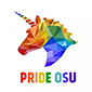 Oregon State University Pride Center logo