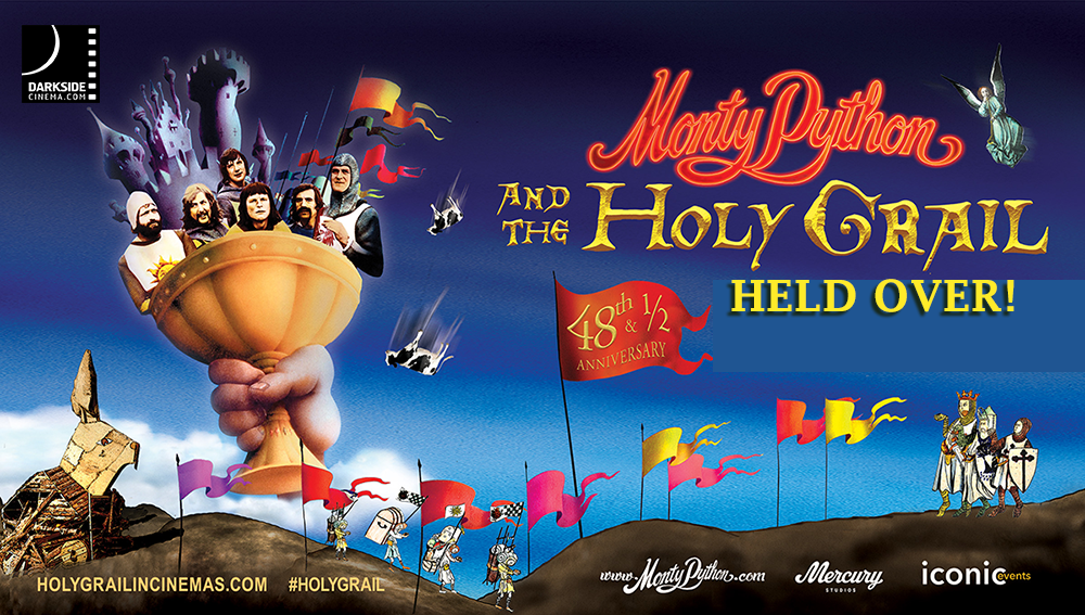 MONTY PYTHON AND THE HOLY GRAIL