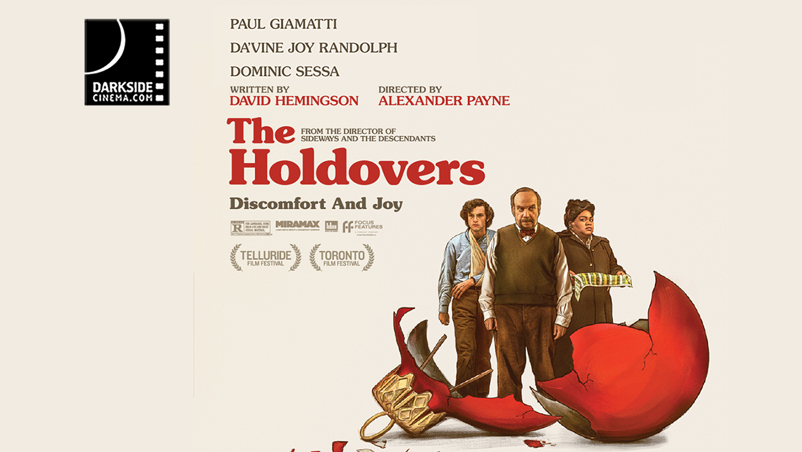 THE HOLDOVERS