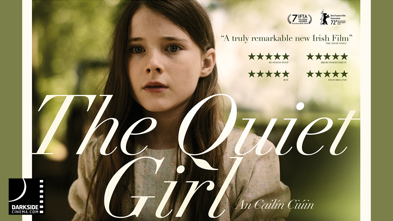 THE QUIET GIRL