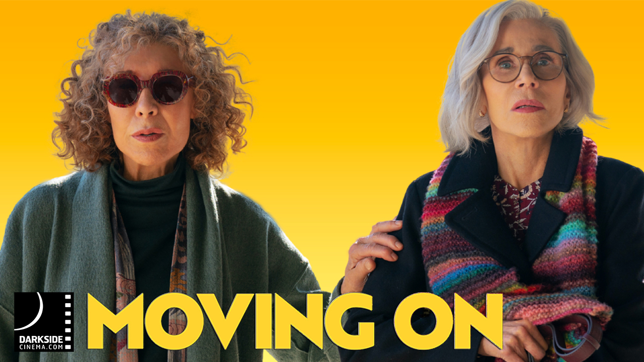 MOVING ON